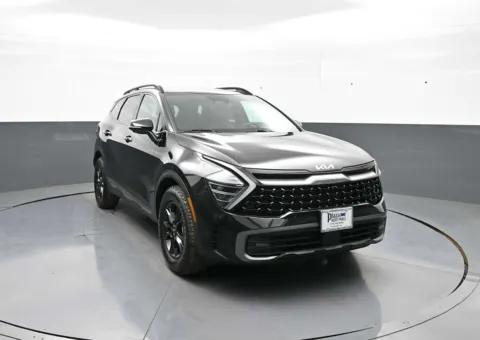 Another view of 2024 Kia Sportage X-Pro Prestige for sale in Brooklyn, NY at Plaza KIA