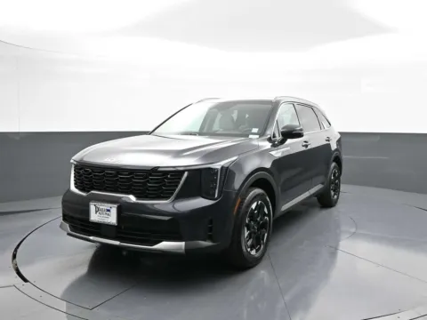 Gray 2025 Kia Sorento S for sale in Brooklyn, NY