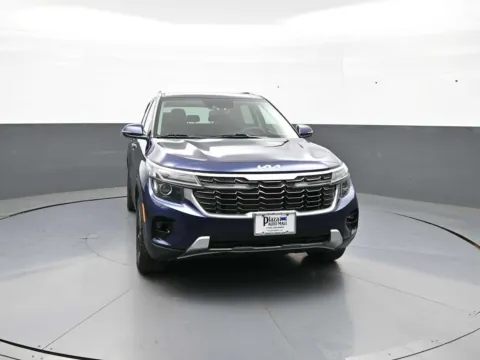 Photos of 2024 Kia Seltos EX for sale in Brooklyn, NY at Plaza KIA