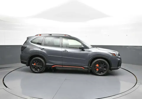 More photos of 2021 Subaru Forester Sport at Plaza KIA, NY