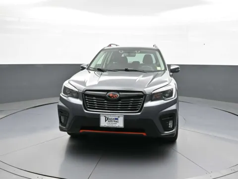 Photos of 2021 Subaru Forester Sport for sale in Brooklyn, NY at Plaza KIA