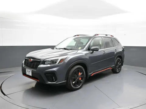 Gray 2021 Subaru Forester Sport for sale in Brooklyn, NY