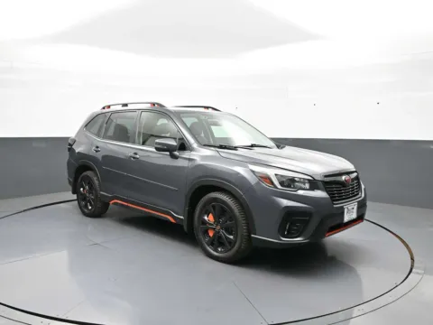 More photos of 2021 Subaru Forester Sport at Plaza KIA, NY