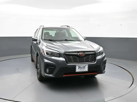 Another view of 2021 Subaru Forester Sport for sale in Brooklyn, NY at Plaza KIA