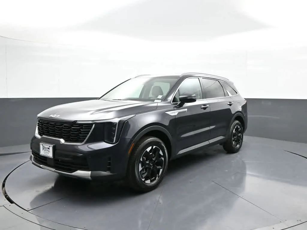 2025 Kia Sorento