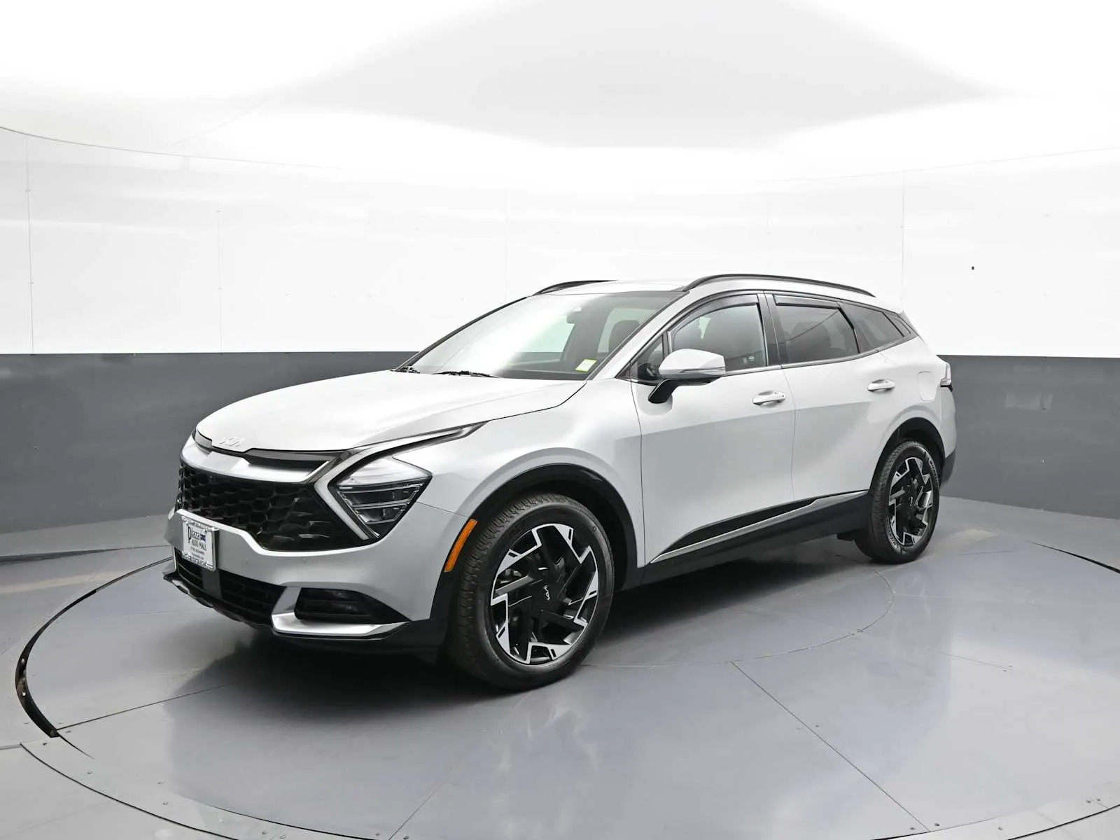 2025 Kia Sportage SX-Prestige