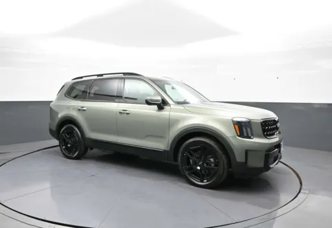 Another view of 2024 Kia Telluride EX X-Line for sale in Brooklyn, NY at Plaza KIA