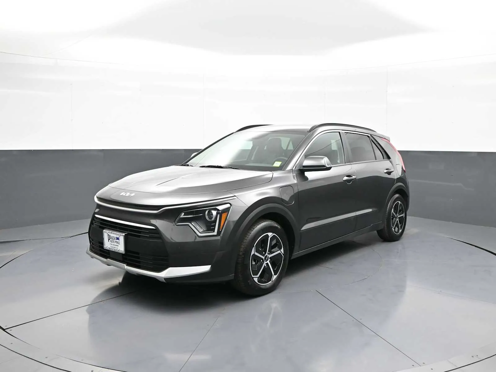 Gray 2025 Kia Niro Plug-In Hybrid EX for sale in Brooklyn, NY