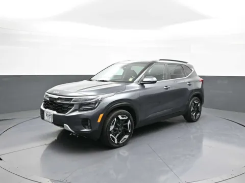 Gray 2025 Kia Seltos SX for sale in Brooklyn, NY