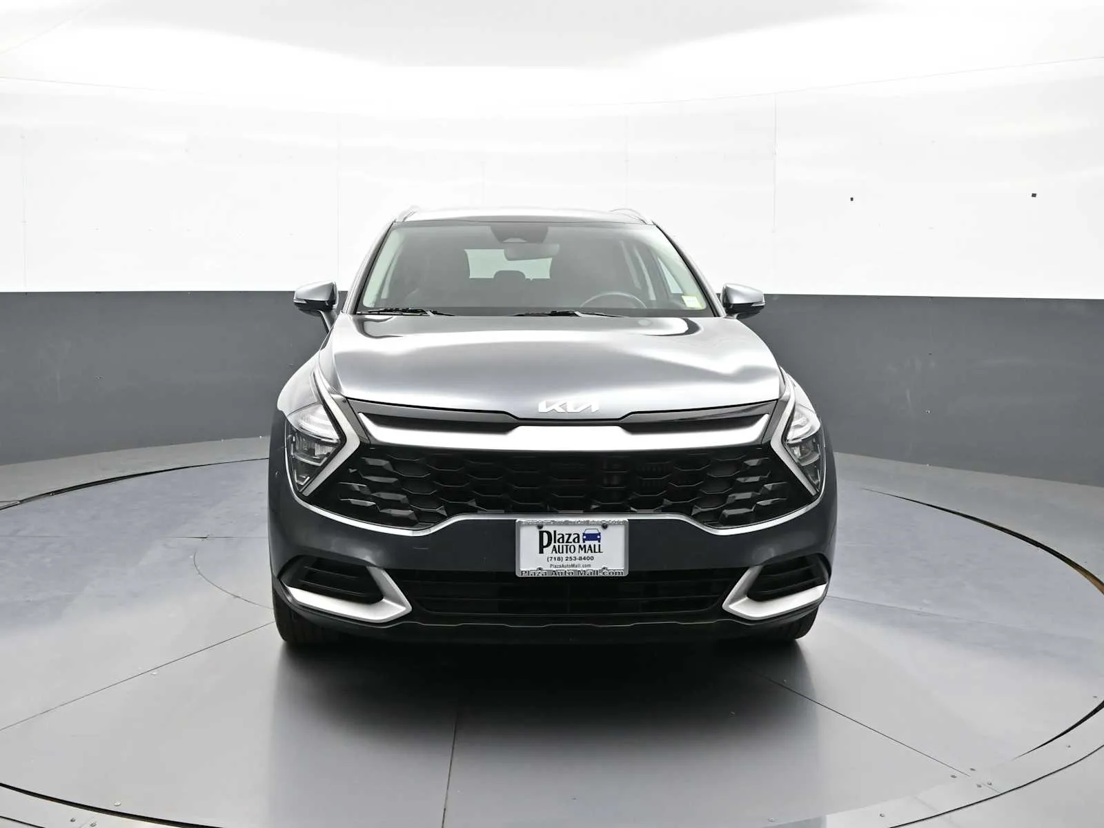 Gray 2023 Kia Sportage Hybrid EX for sale in Brooklyn, NY