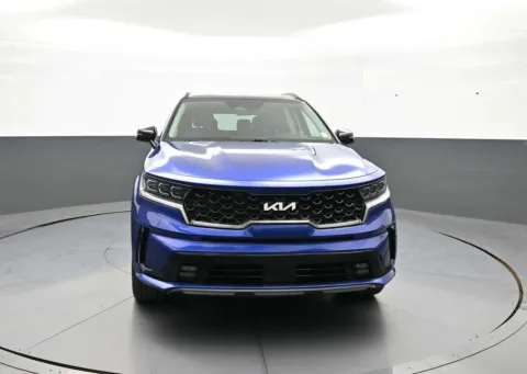 Blue 2023 Kia Sorento SX for sale in Brooklyn, NY