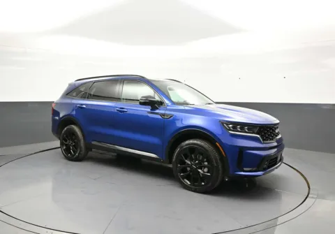 Another view of 2023 Kia Sorento SX for sale in Brooklyn, NY at Plaza KIA