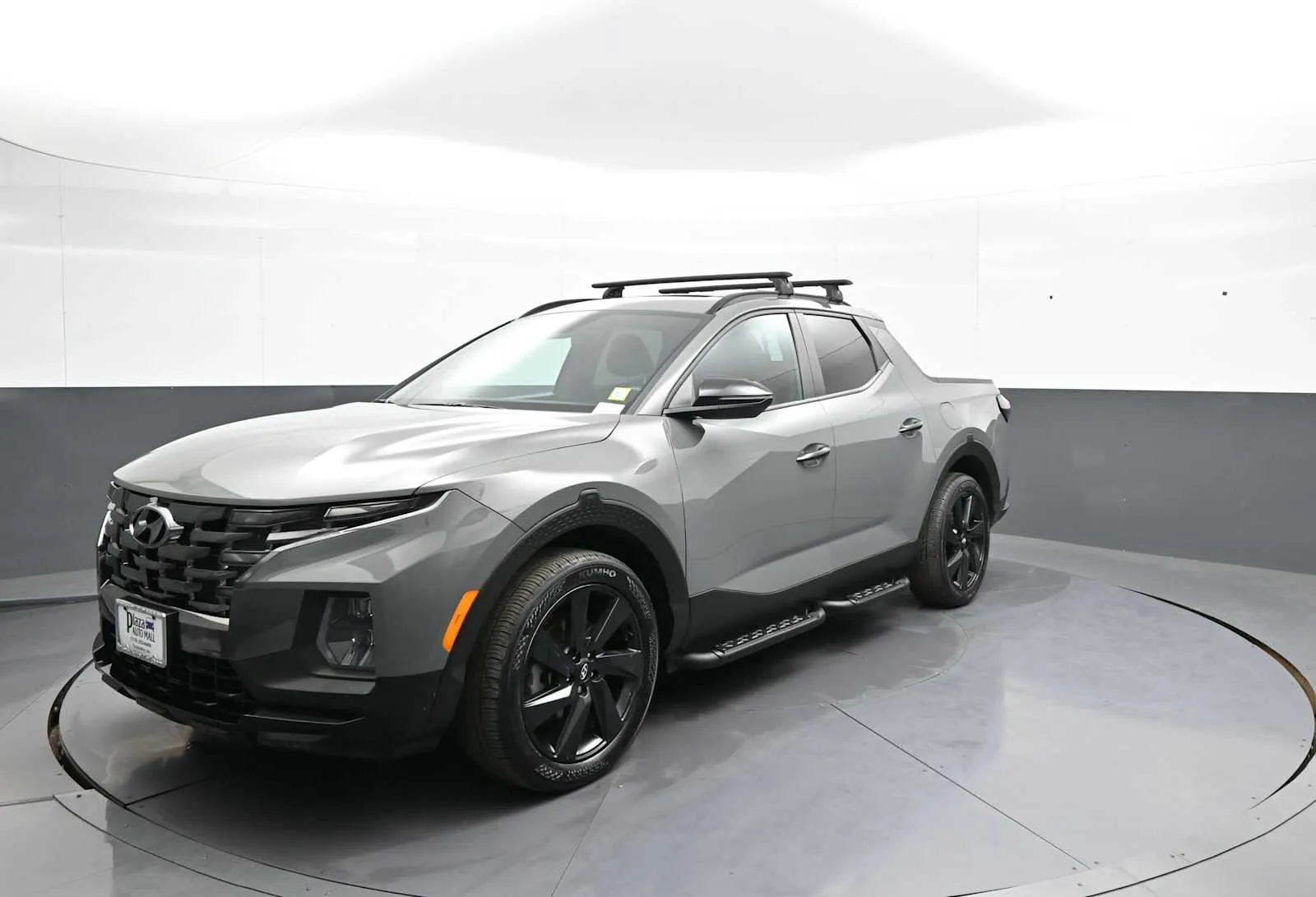 Gray 2024 Hyundai Santa Cruz NIGHT for sale in Brooklyn, NY