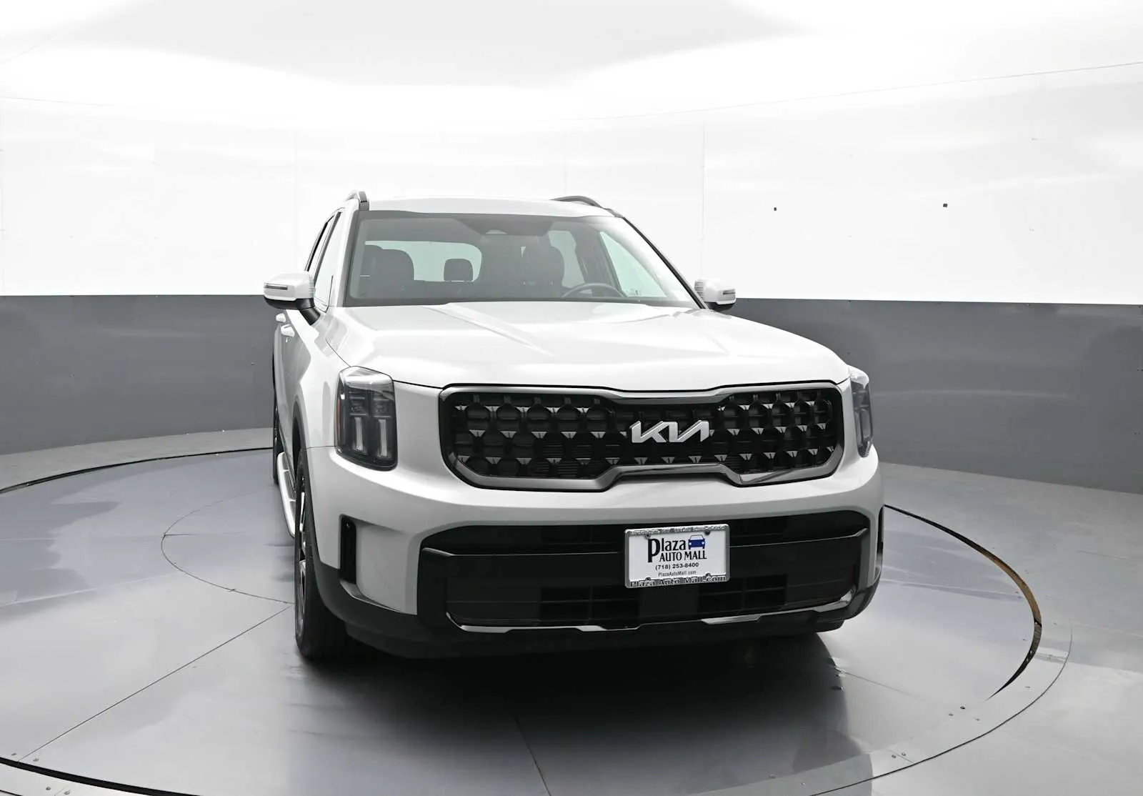 Gray 2024 Kia Telluride EX X-Line for sale in Brooklyn, NY