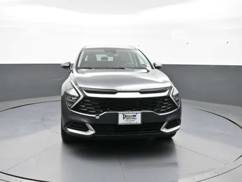 Another view of 2023 Kia Sportage Hybrid EX for sale in Brooklyn, NY at Plaza KIA