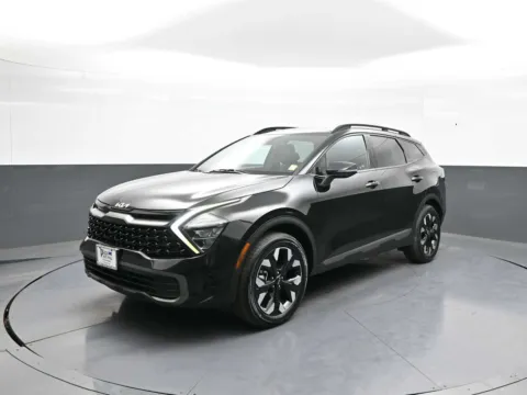 Black 2023 Kia Sportage X-Line for sale in Brooklyn, NY
