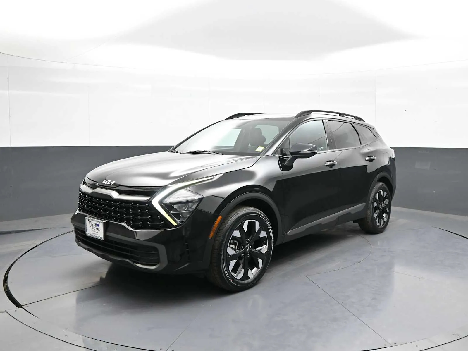 Black 2023 Kia Sportage X-Line for sale in Brooklyn, NY