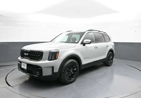 Gray 2024 Kia Telluride SX Prestige X-Pro for sale in Brooklyn, NY