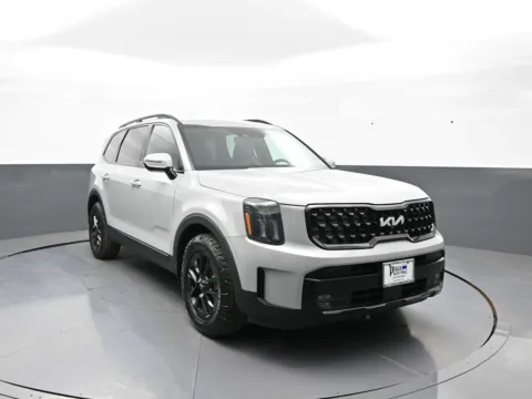 Another view of 2024 Kia Telluride SX Prestige X-Pro for sale in Brooklyn, NY at Plaza KIA