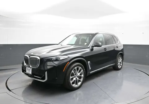 Black 2024 BMW X5 xDrive40i for sale in Brooklyn, NY
