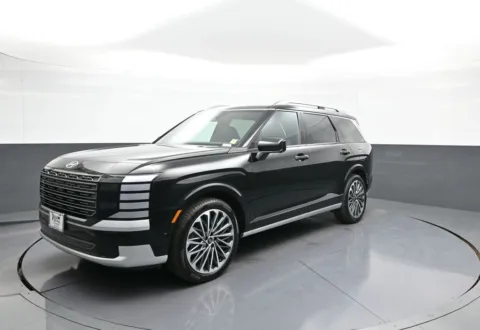 Black 2026 Hyundai Palisade Hybrid Calligraphy for sale in Brooklyn, NY