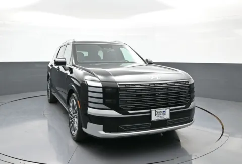 Another view of 2026 Hyundai Palisade Hybrid Calligraphy for sale in Brooklyn, NY at Plaza Hyundai