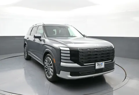 Another view of 2026 Hyundai Palisade Hybrid Calligraphy for sale in Brooklyn, NY at Plaza Hyundai