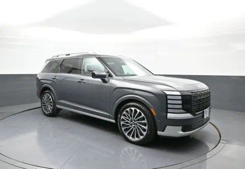 More photos of 2026 Hyundai Palisade Hybrid Calligraphy at Plaza Hyundai, NY