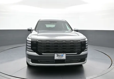 Photos of 2026 Hyundai Palisade Hybrid Calligraphy for sale in Brooklyn, NY at Plaza Hyundai