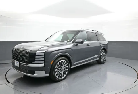 Gray 2026 Hyundai Palisade Hybrid Calligraphy for sale in Brooklyn, NY