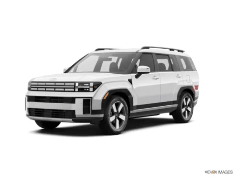 White 2026 Hyundai Santa Fe Limited for sale in Brooklyn, NY