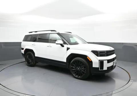 More photos of 2026 Hyundai Santa Fe Calligraphy at Plaza Hyundai, NY