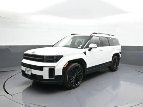 White 2026 Hyundai Santa Fe Calligraphy for sale in Brooklyn, NY