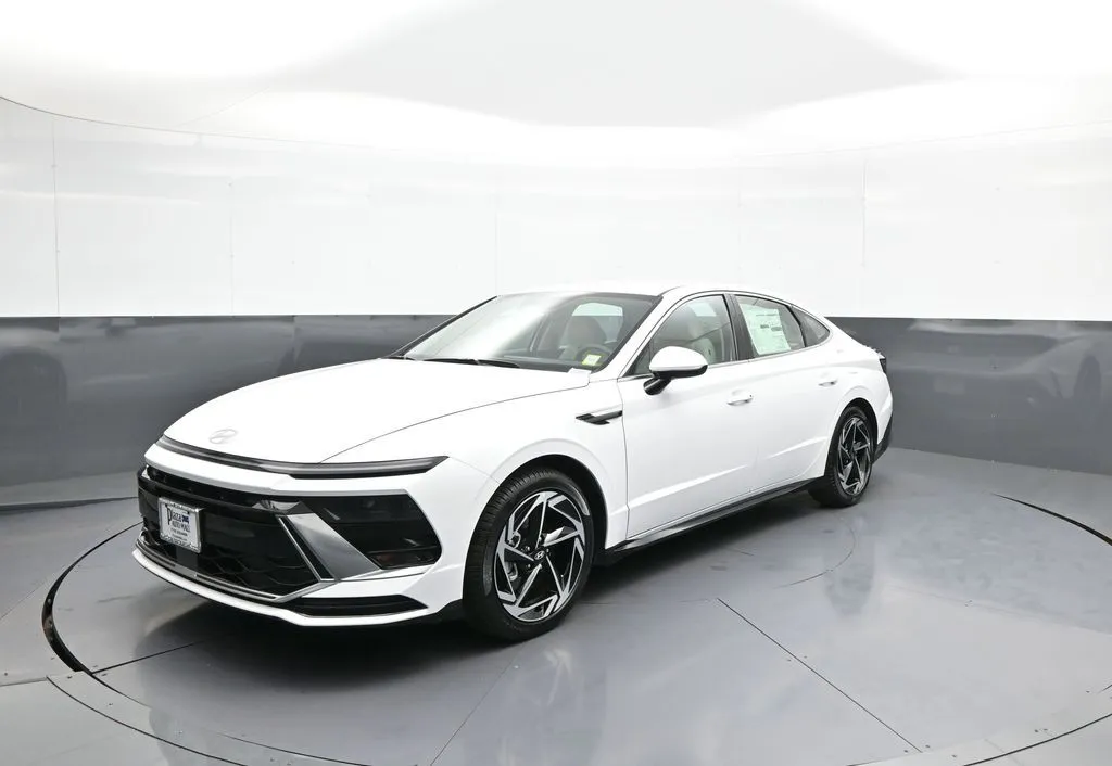 White 2026 Hyundai Sonata SEL Sport for sale in Brooklyn, NY
