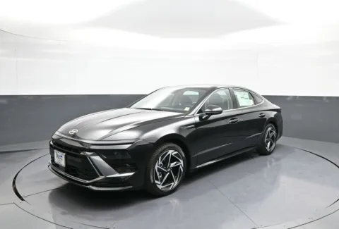 Black 2026 Hyundai Sonata SEL Sport for sale in Brooklyn, NY