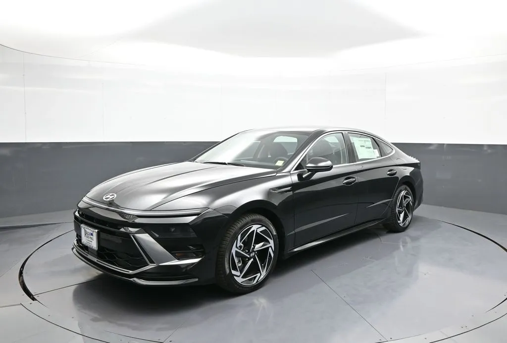 Black 2026 Hyundai Sonata SEL Sport for sale in Brooklyn, NY
