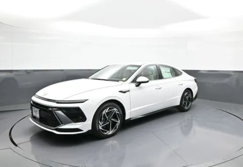 White 2026 Hyundai Sonata SEL Sport for sale in Brooklyn, NY