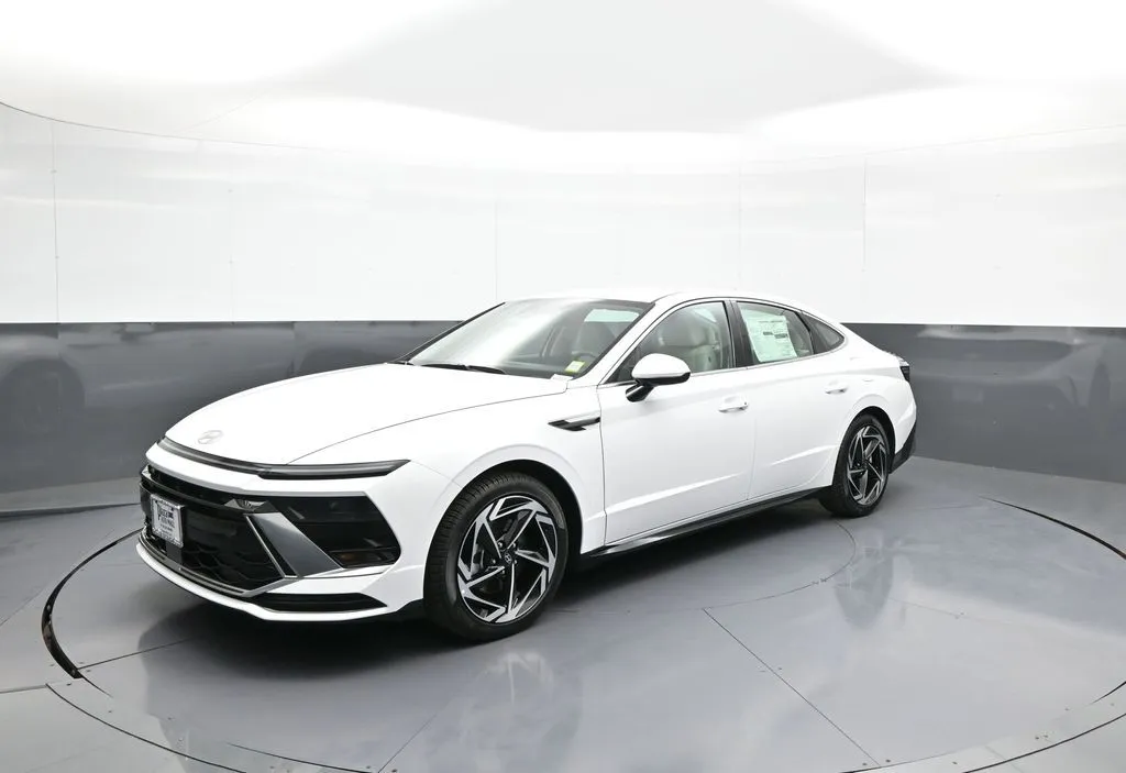 White 2026 Hyundai Sonata SEL Sport for sale in Brooklyn, NY