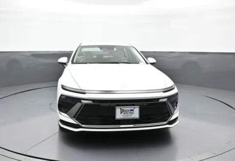 Photos of 2026 Hyundai Sonata SEL Sport for sale in Brooklyn, NY at Plaza Hyundai