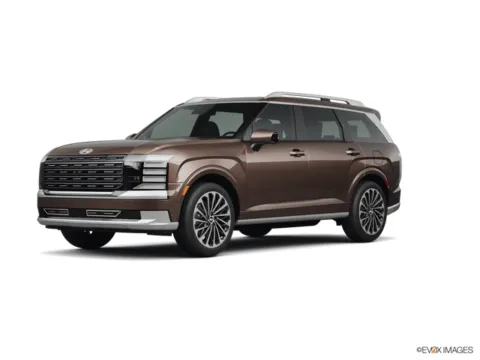 Brown 2026 Hyundai Palisade Hybrid Calligraphy for sale in Brooklyn, NY