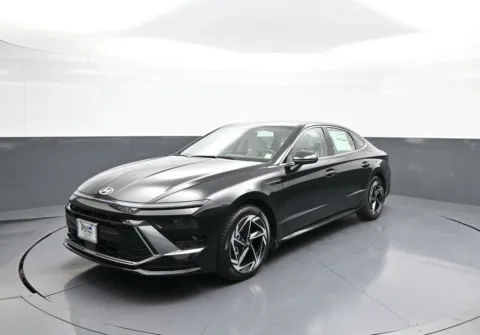 Black 2026 Hyundai Sonata SEL Sport for sale in Brooklyn, NY