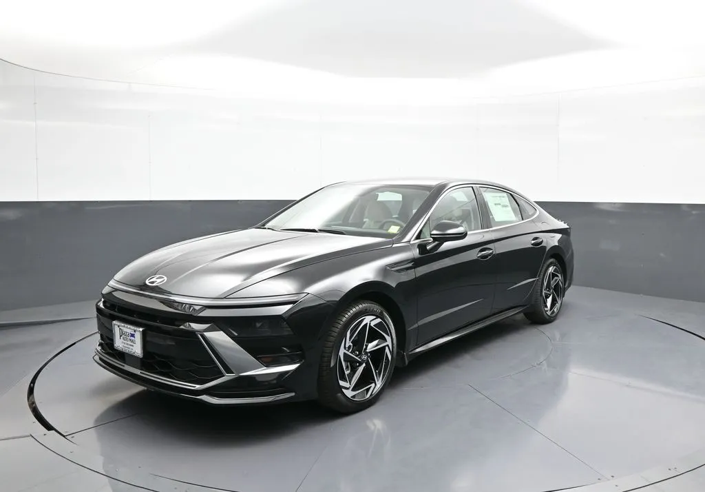 Black 2026 Hyundai Sonata SEL Sport for sale in Brooklyn, NY