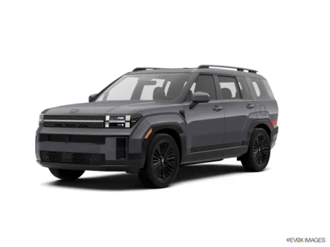 Gray 2026 Hyundai Santa Fe Hybrid Calligraphy for sale in Brooklyn, NY