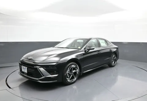 Black 2026 Hyundai Sonata SEL Sport for sale in Brooklyn, NY