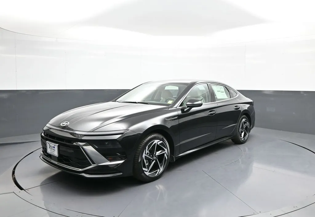 Black 2026 Hyundai Sonata SEL Sport for sale in Brooklyn, NY