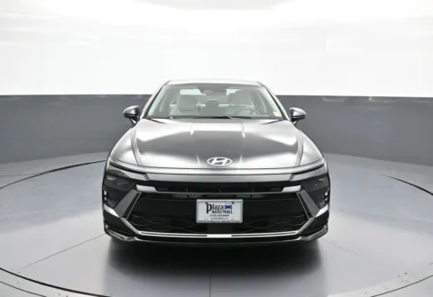 Photos of 2026 Hyundai Sonata SEL Sport for sale in Brooklyn, NY at Plaza Hyundai