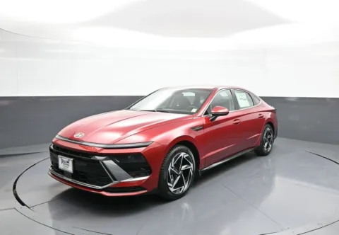 Red 2026 Hyundai Sonata SEL Sport for sale in Brooklyn, NY