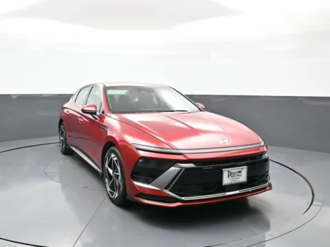Another view of 2026 Hyundai Sonata SEL Sport for sale in Brooklyn, NY at Plaza Hyundai
