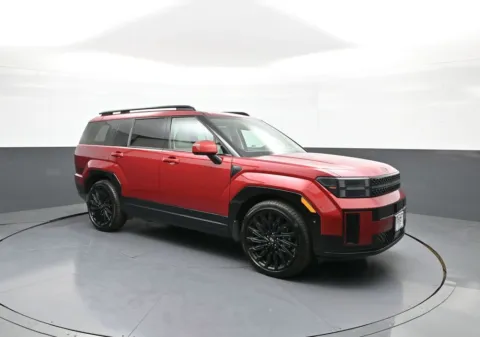More photos of 2026 Hyundai Santa Fe Calligraphy at Plaza Hyundai, NY