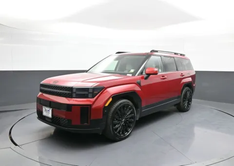 Red 2026 Hyundai Santa Fe Calligraphy for sale in Brooklyn, NY